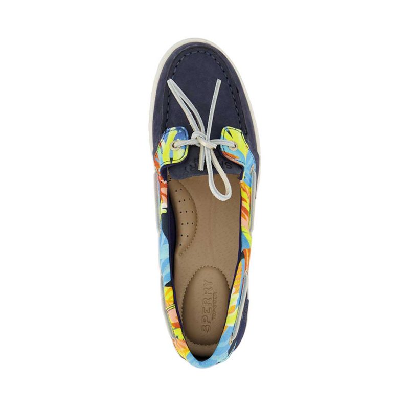 Sperry Women s Starfish Coral Boat Shoe STS87451 04