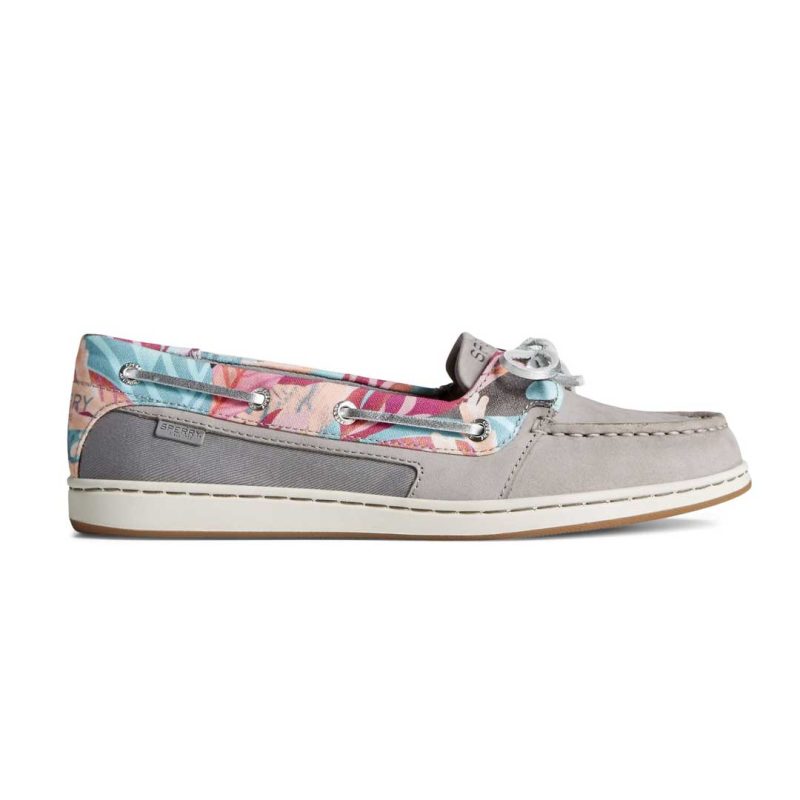 Sperry Women s Starfish Coral Floral STS87450 01