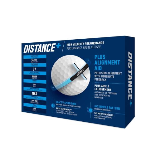 TaylorMade Distance Golf Balls N7608601