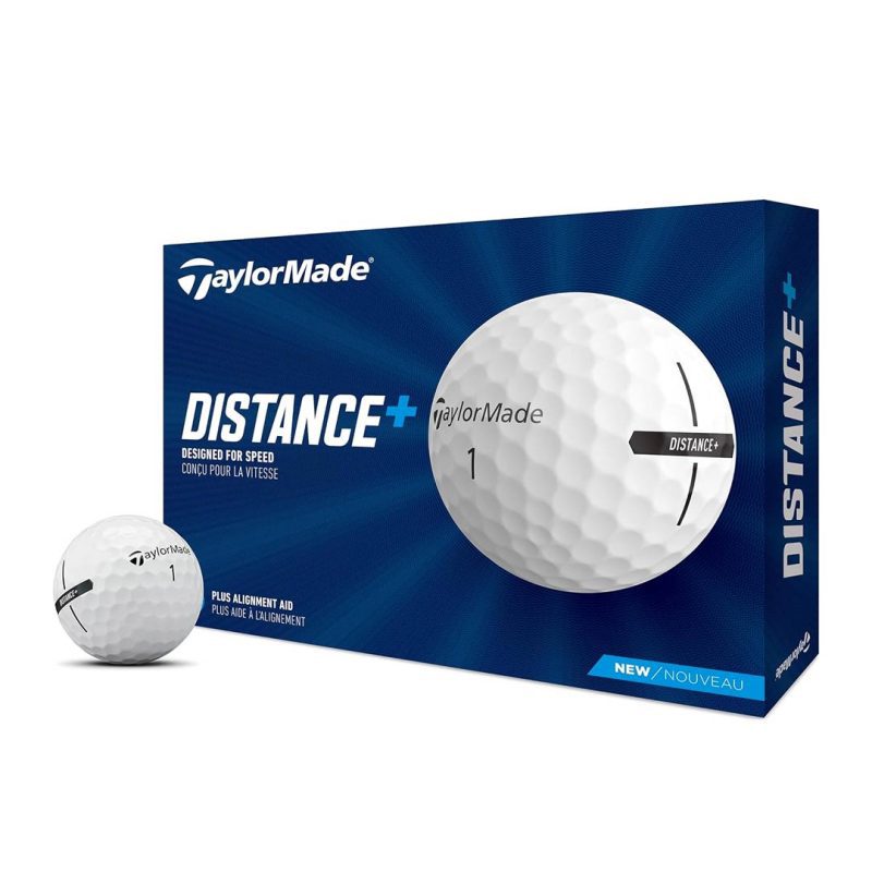 TaylorMade Distance Golf Balls N7608601 2