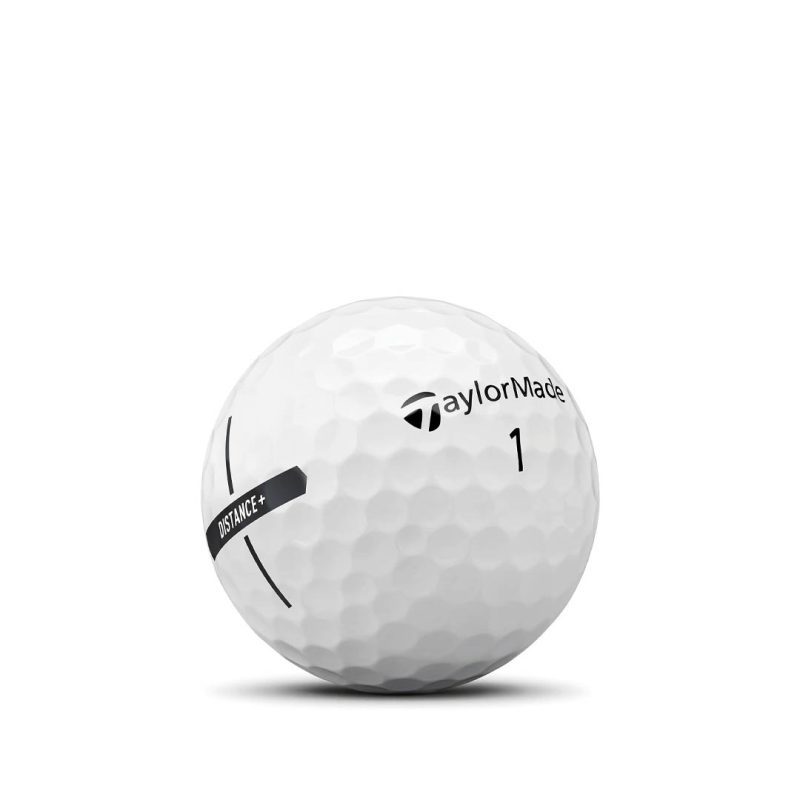 TaylorMade Distance Golf Balls N7608601 3