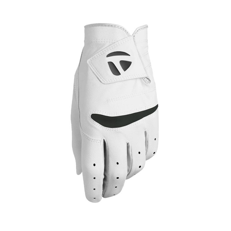 TaylorMade Kids Junior Stratus Left Hand Golf Gloves Medium N7841220 2 63706cca e84c 450e bb1b c4096399d483