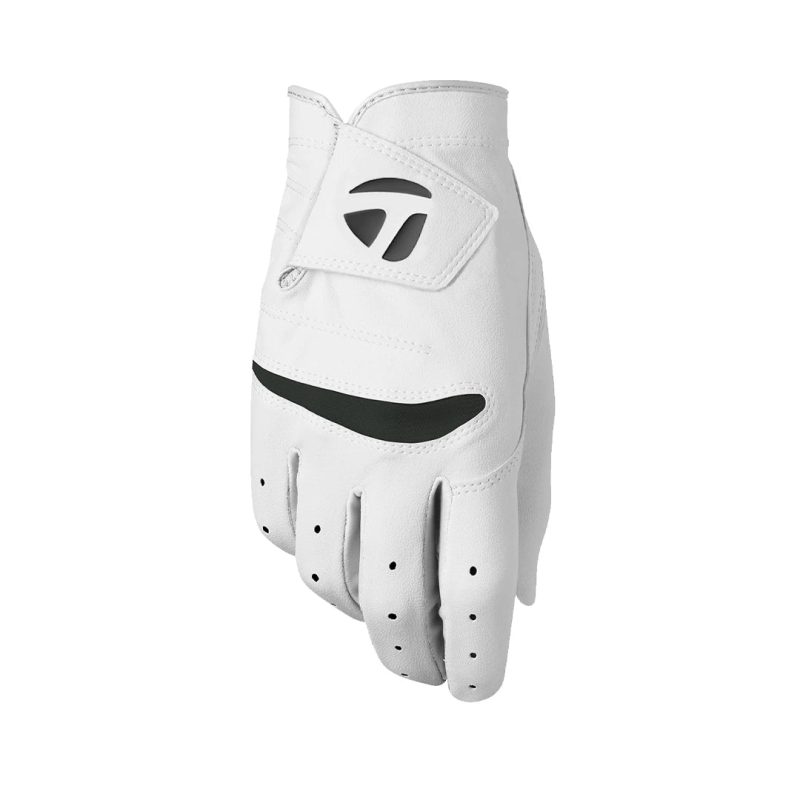 TaylorMade Kids Junior Stratus Right Hand Golf Gloves Small N7841319