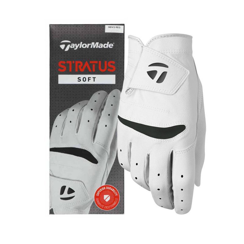 TaylorMade Men s Stratus Right Hand Golf Glove Large N7841522 01 7447061a 9d82 4143 be46 23651d9f5deb