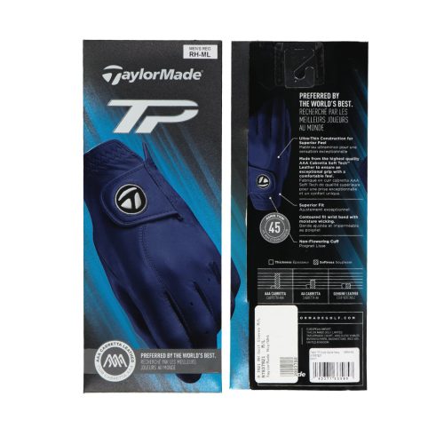 TaylorMade Men s TM21 Right Hand Golf Gloves XL N7837923 3