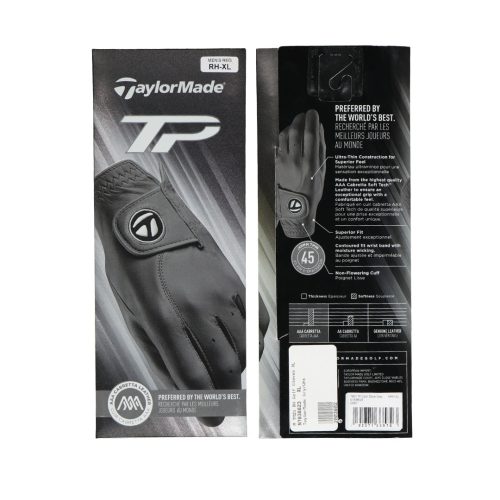 TaylorMade Men s TM21 Right Hand Golf Gloves XL N7838823