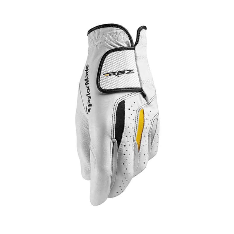 TaylorMade Men sTM18RBZLeftHandGolfLeatherGlove 2XL M7115124 02