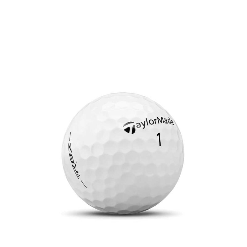 TaylorMade RocketBallz Soft Golf Balls 12pk N7627401 01