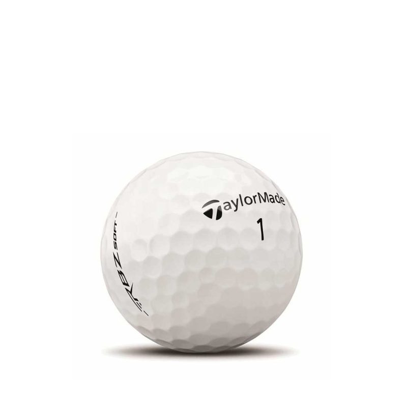 TaylorMade TM21RBZSoftDDZGolfBalls 24pk N7629101 2