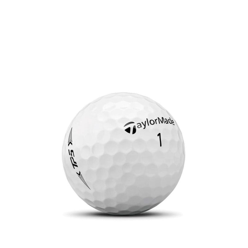 TaylorMade TP5GolfBalls 12pk M7198001 02