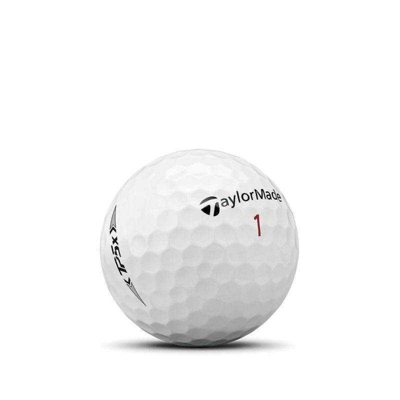 TaylorMade TP5x Golf Balls 12pk N7600001 01