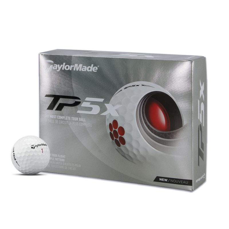 TaylorMade TP5x Golf Balls 12pk N7600001 01 39b3aa4c 3e2e 4e43 acaf f1dc01368d12