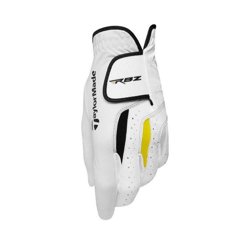 TaylorMade Women sTM18RBZLeftHandGolfGlove Large M7115422 02