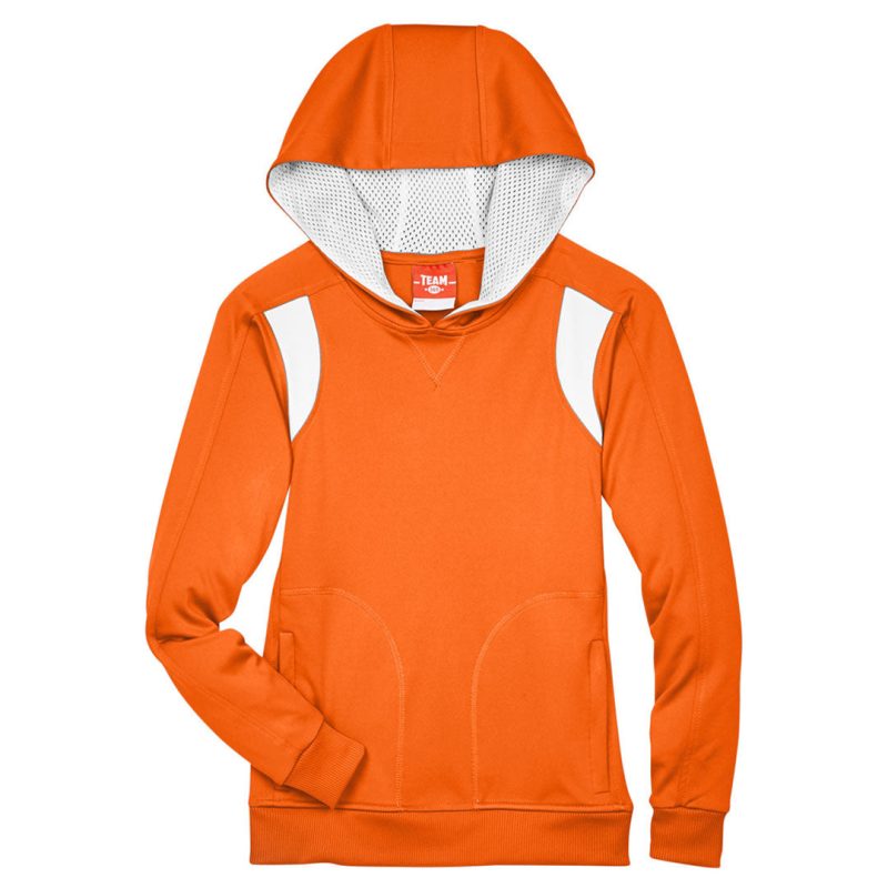 Team365 Kids Youth Elite Performance Hoodie TT30Y 27 01