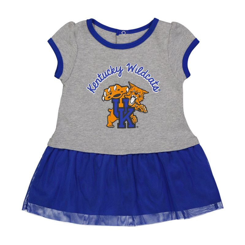 TeamAthletics Kids Infant KentuckyUniversityDress KW42C1776N 01