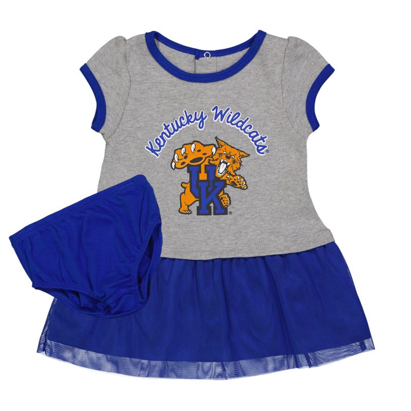 TeamAthletics Kids Infant KentuckyUniversityDress KW42C1776N 02