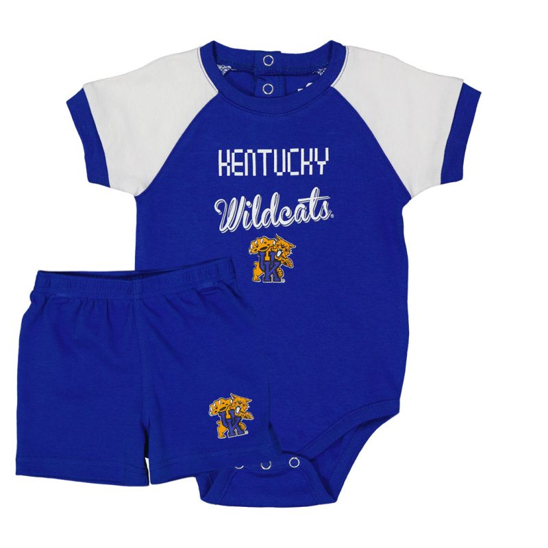 TeamAthletics Kids Infant KentuckyUniversityShortSet KW42DY276N 02