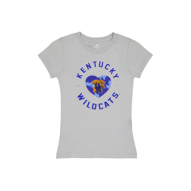 TeamAthletics Kids UniversityofKentuckyTee KA47B7E76N 01