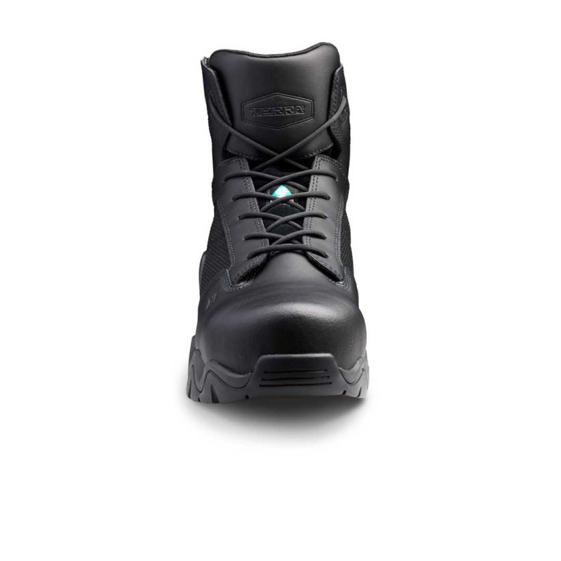 Terra Men s 6 Inch EKG Stealth Composite Toe Safety Work Boot TR0A4NRYBLK 03