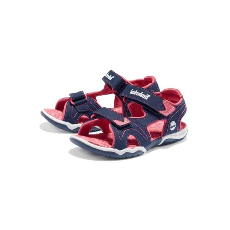 Timberland Kids Infant Preschool Adventure Seeker 2 Strap Sandals 0A1JZL 2