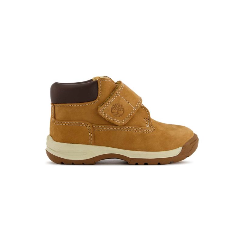 Timberland Kids Infant Timber Tykes Hook Loop Boots 02587R