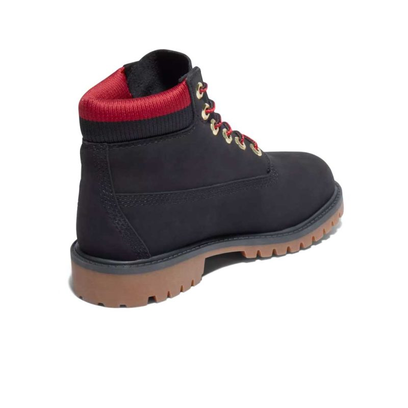 Timberland Kids Junior 6 inch Premium Waterproof Boots 0A2FNV 03