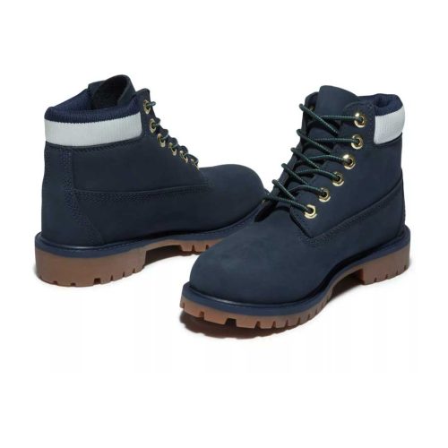 Timberland Kids Junior 6 inch Premium Waterproof Boots 0A2FP5 03