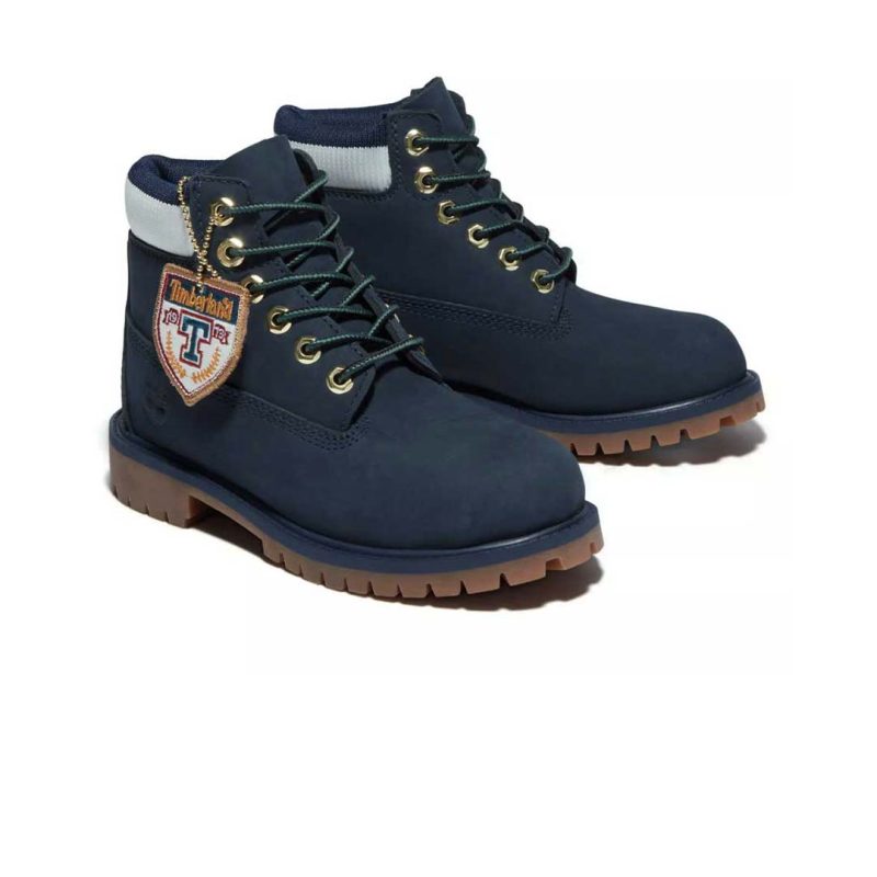 Timberland Kids Junior 6 inch Premium Waterproof Boots 0A2FP5 2