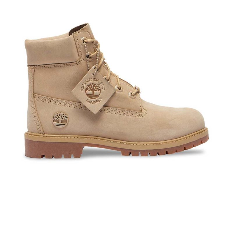 Timberland Kids Preschool 6 Inch Premium Waterproof Boots 0A63D1