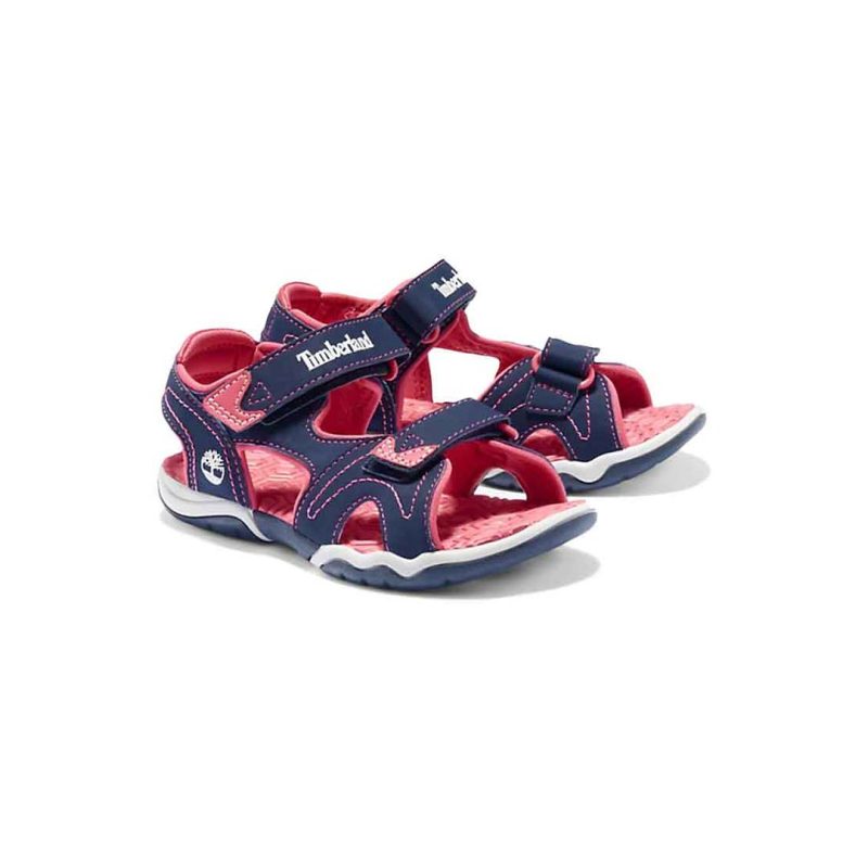 Timberland Kids Preschool Adventure Seeker 2 Strap Sandals 0A1AAS 2