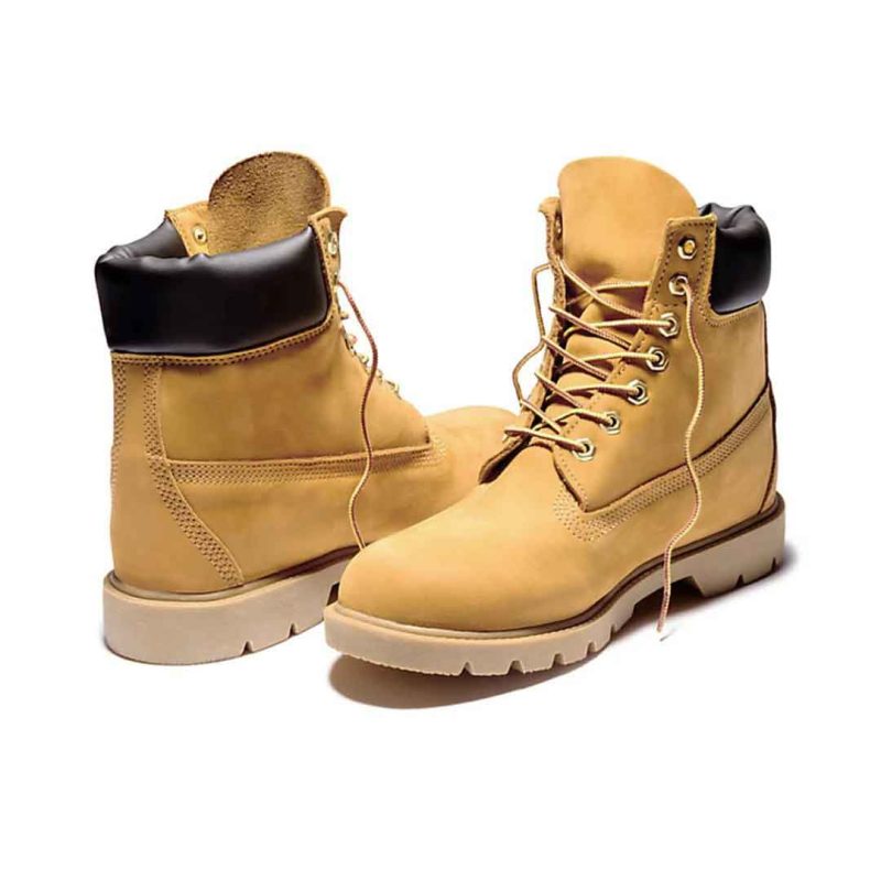 Timberland Men s 6 Inch Basic Boots 018094 03