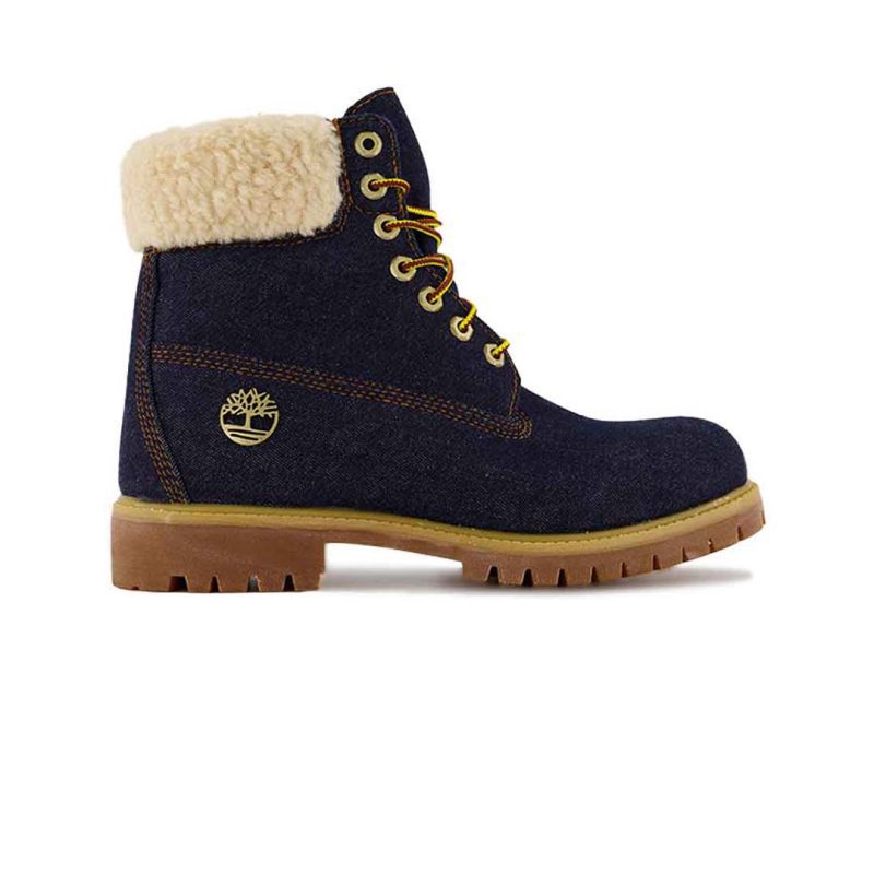 Timberland Men s 6 Inch Fabric Boots 0A41EX