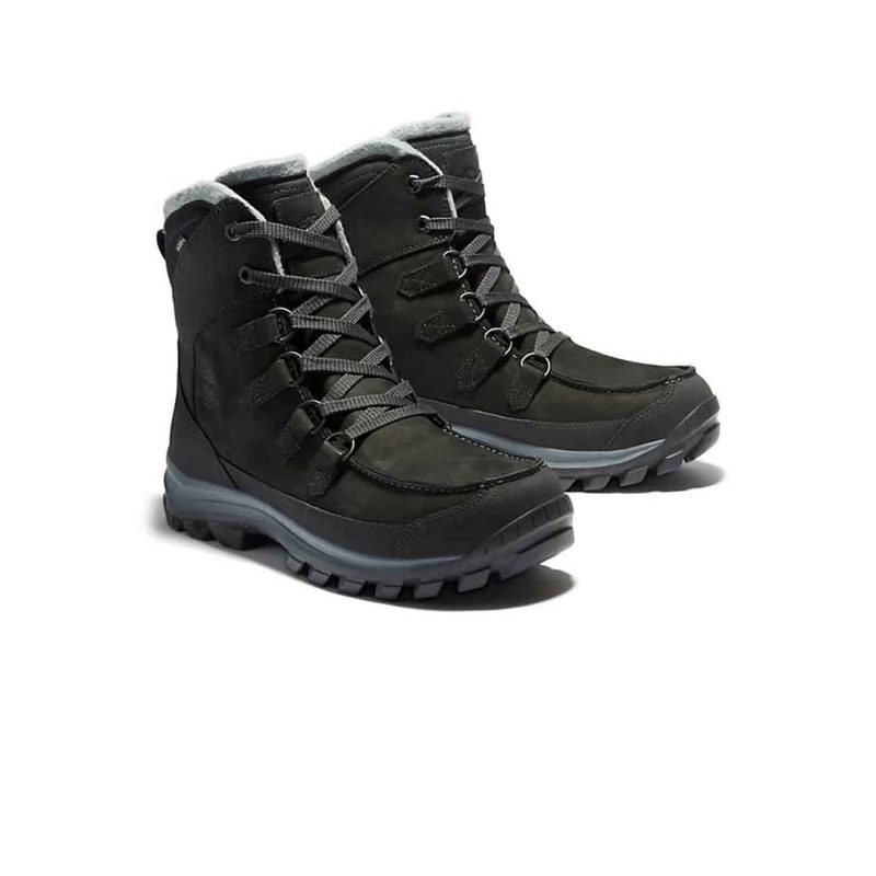 Timberland Men s Chillberg Premium Waterproof Boots 0A17V1 2