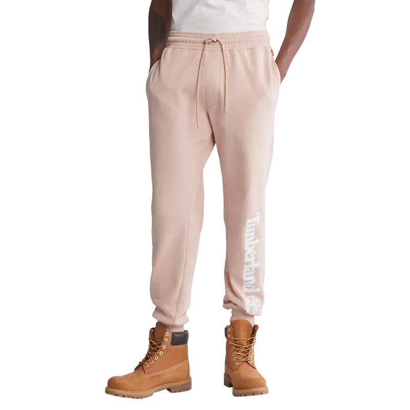 Timberland Men s Core Logo Sweatpant TB0A2BVF 662 02