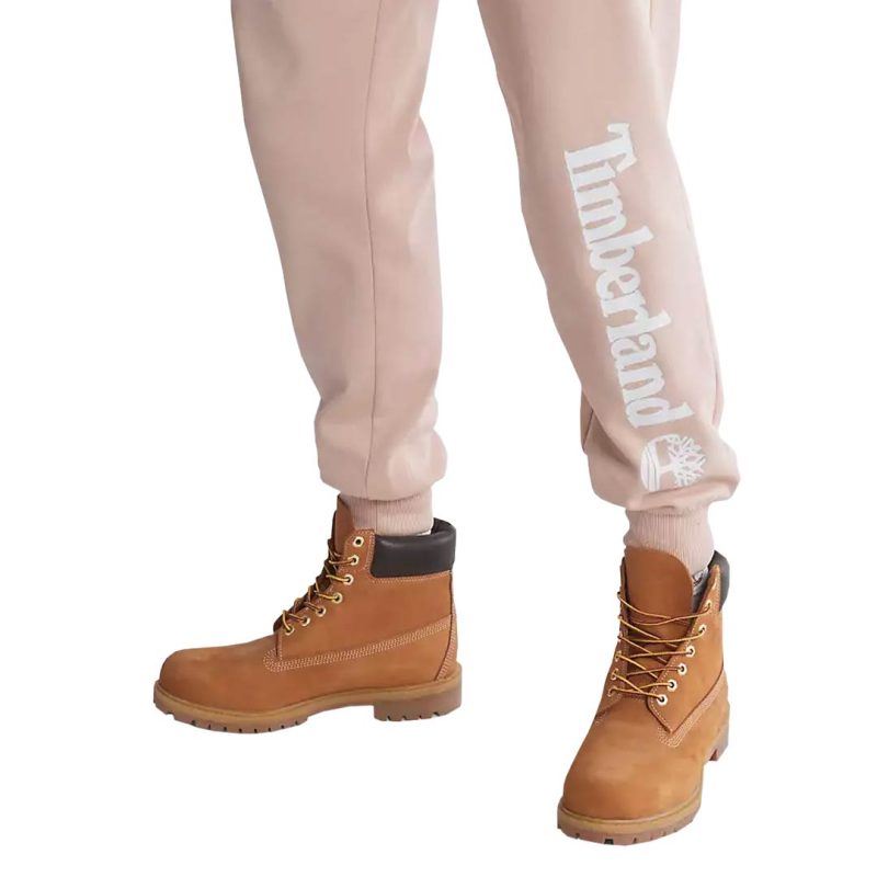 Timberland Men s Core Logo Sweatpant TB0A2BVF 662 06