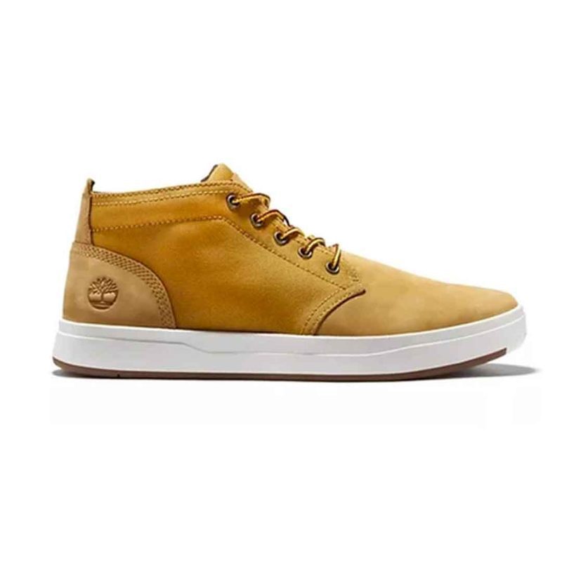 Timberland Men s Davis SQ FL Chukka A1OI3 01