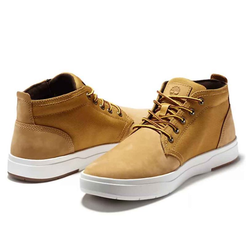 Timberland Men s Davis SQ FL Chukka A1OI3 03