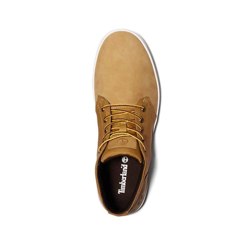 Timberland Men s Davis SQ FL Chukka A1OI3 04