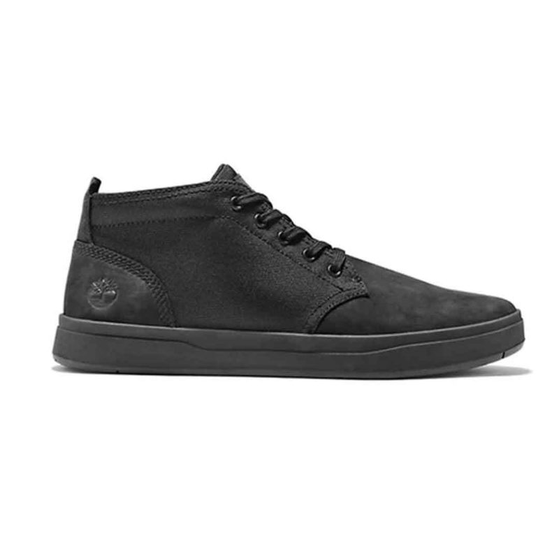 Timberland Men s Davis SQ FL Chukka A1T16 01