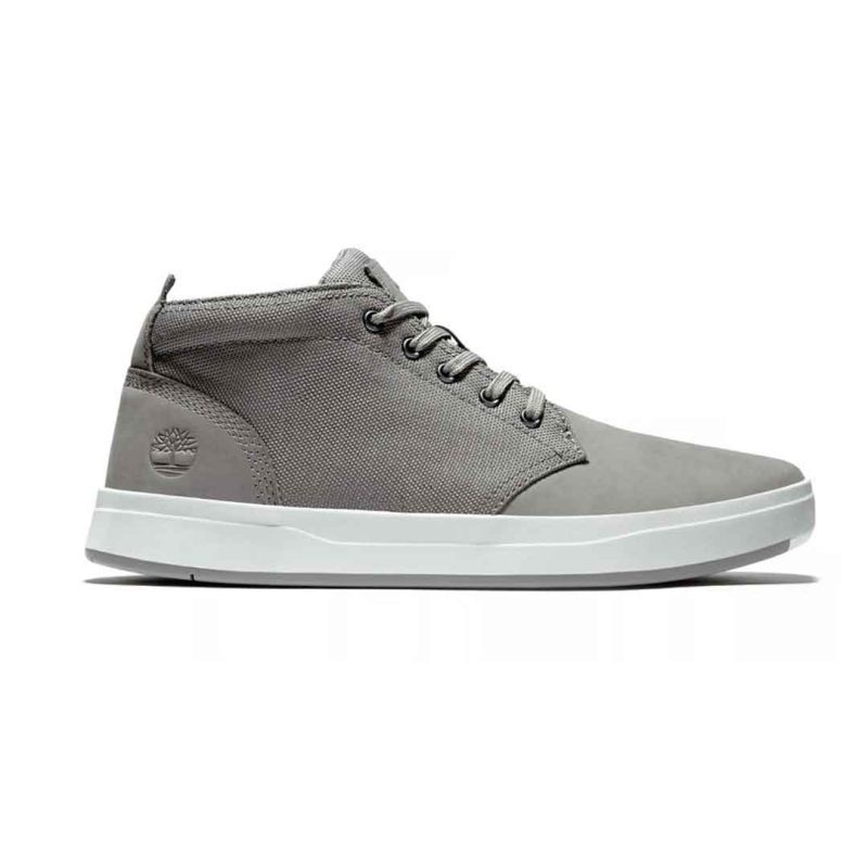 Timberland Men s Davis Square Chukka Shoes 0A1SES 01