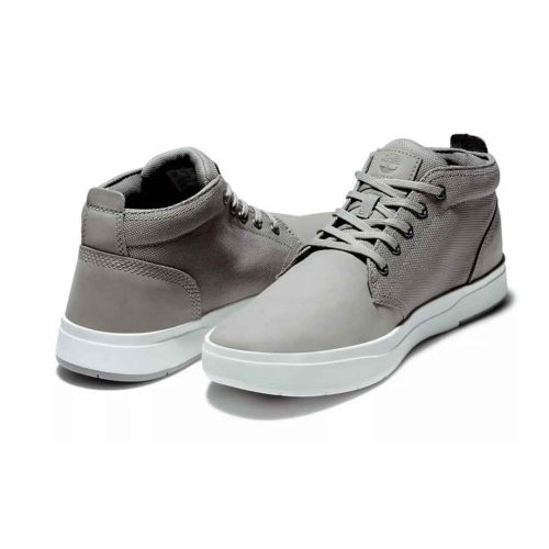 Timberland Men s Davis Square Chukka Shoes 0A1SES 03