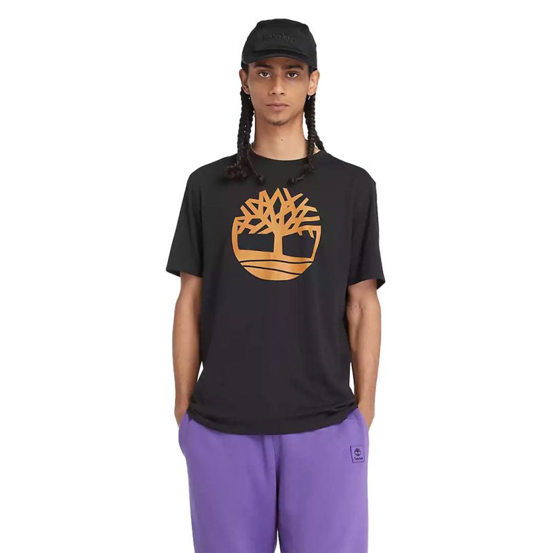 Timberland Men s Kennebec River Tree Logo T Shirt TB0A2C2R P56 01 7672d579 03f9 4889 807c 132997686a55