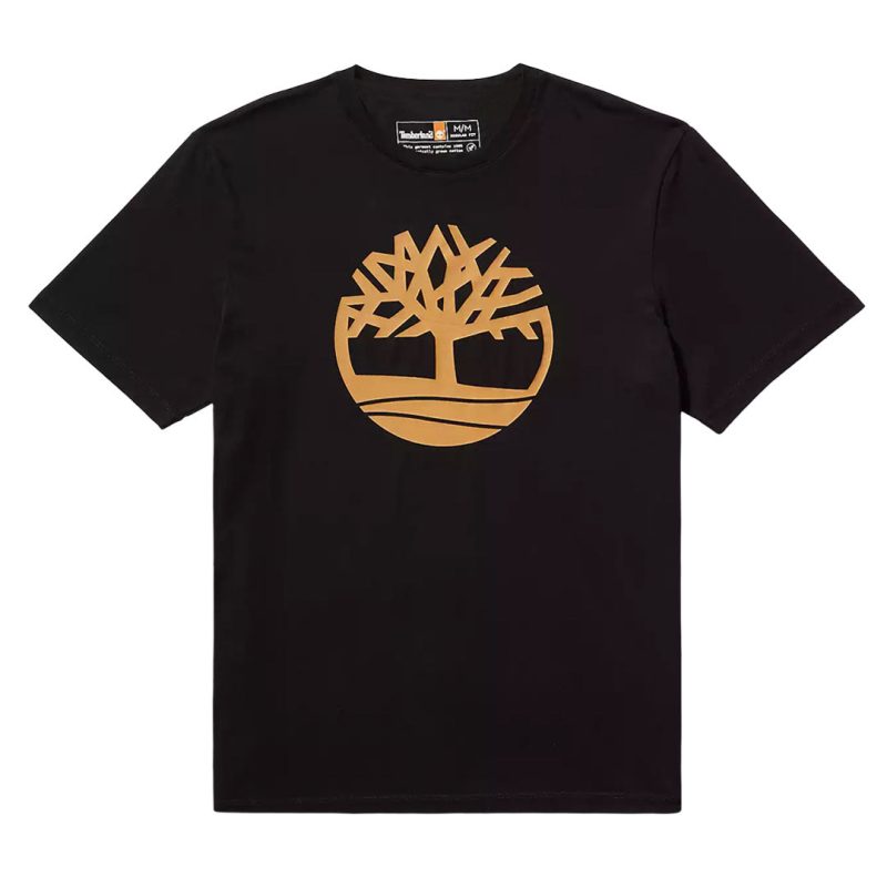 Timberland Men s Kennebec River Tree Logo T Shirt TB0A2C2R P56 02 1b572f43 1c5b 432c 9b7d 9324b02392f9