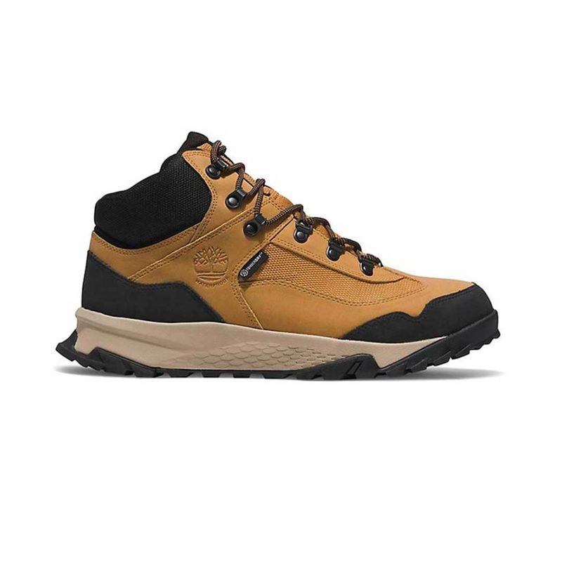 Timberland Men s Lincoln Peak Mid Hiking Boots 0A5N5K 01