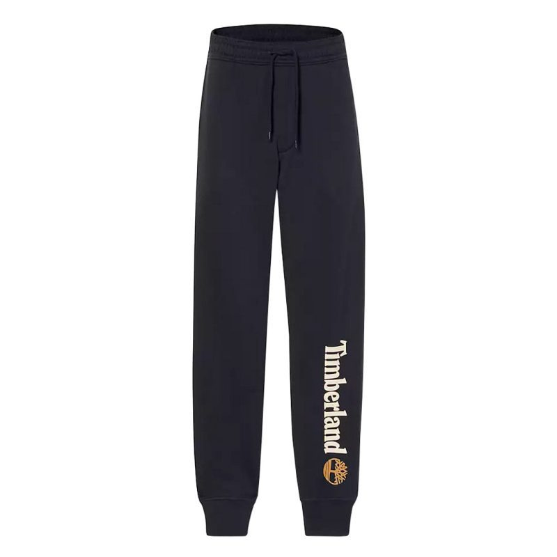 Timberland Men s Linear Logo Sweatpant TB0A5YFB 001 01