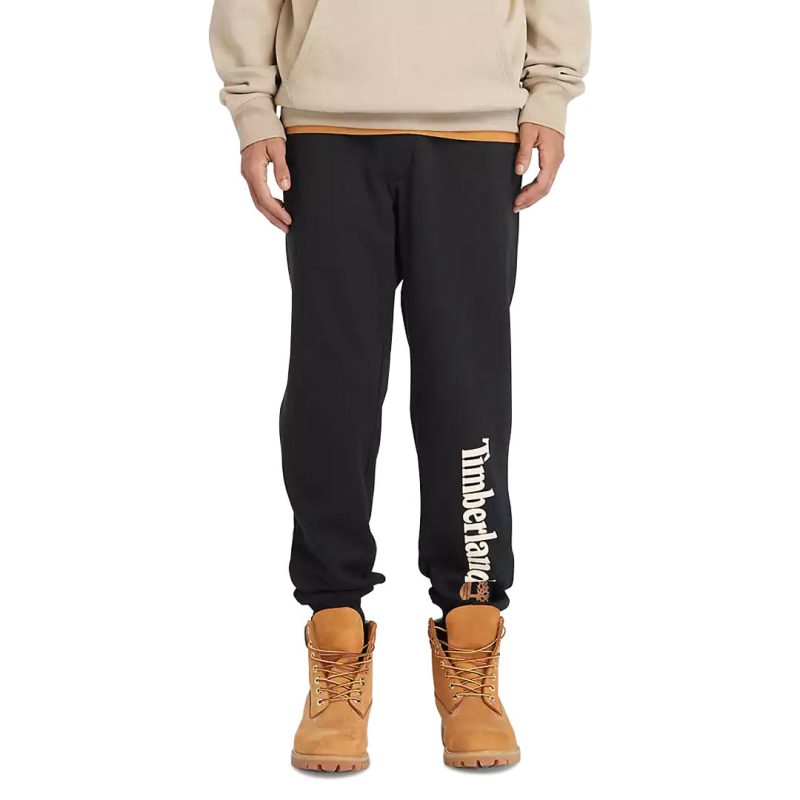 Timberland Men s Linear Logo Sweatpant TB0A5YFB 001 02