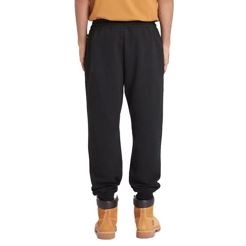 Timberland Men s Linear Logo Sweatpant TB0A5YFB 001 03