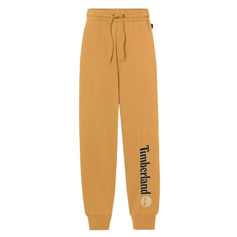 Timberland Men s Linear Logo Sweatpant TB0A5YFB P47 01