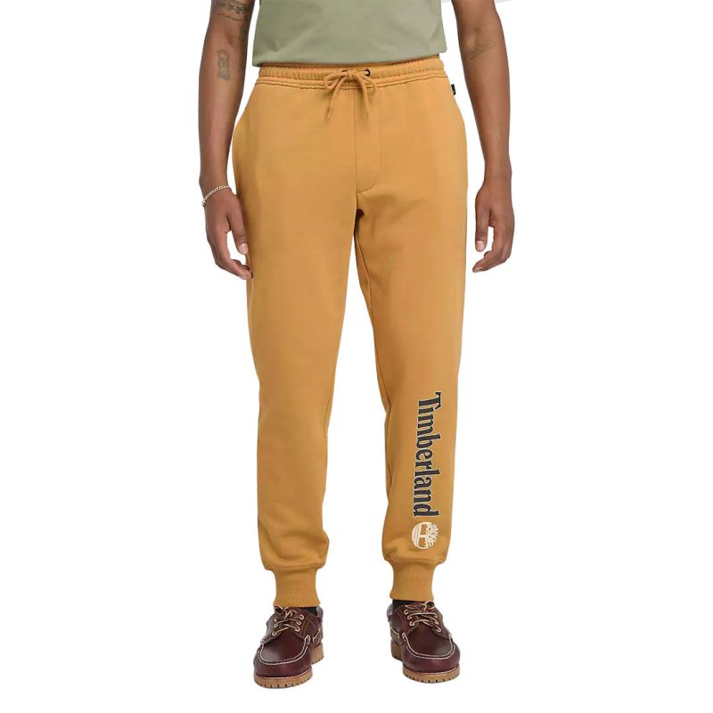 Timberland Men s Linear Logo Sweatpant TB0A5YFB P47 02