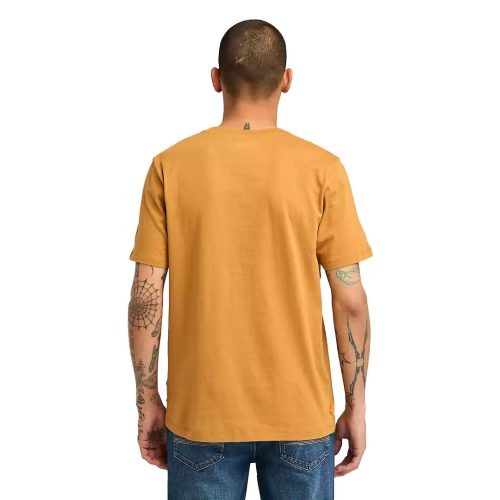 Timberland Men sKennebecRiverTreeLogoT Shirt TB0A2C2RP47 03